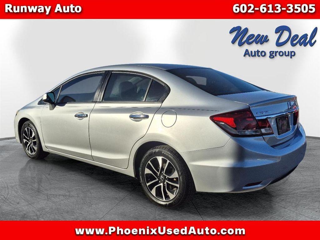 used 2013 Honda Civic car, priced at $12,988