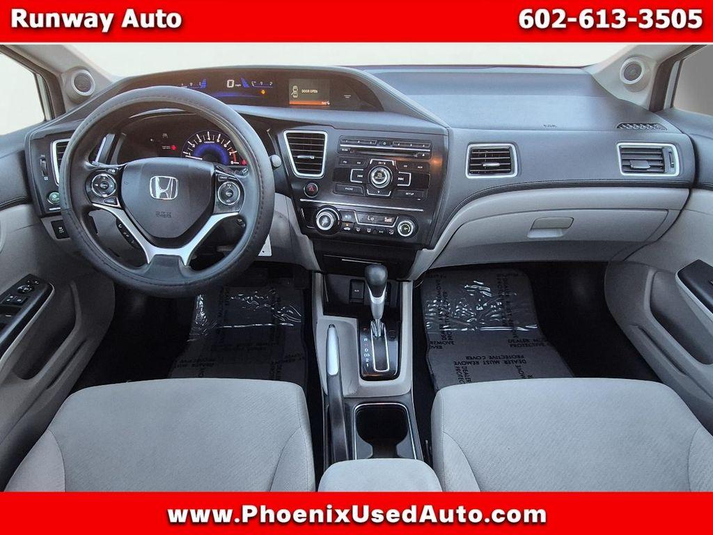 used 2013 Honda Civic car, priced at $12,988