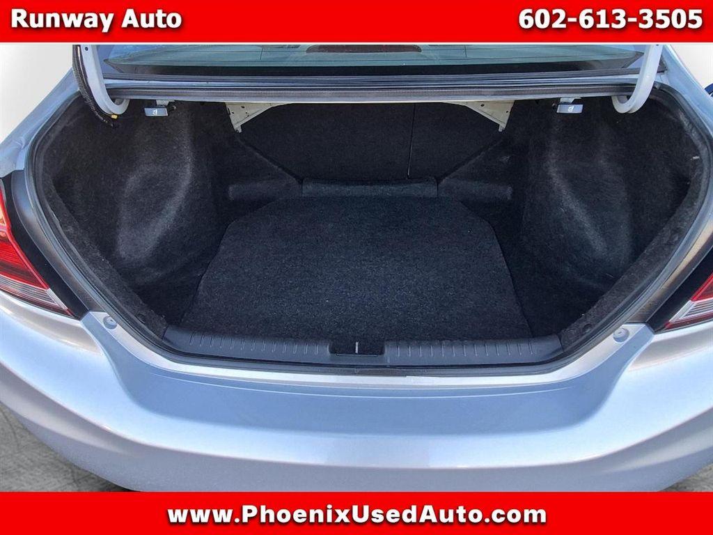 used 2013 Honda Civic car, priced at $12,988