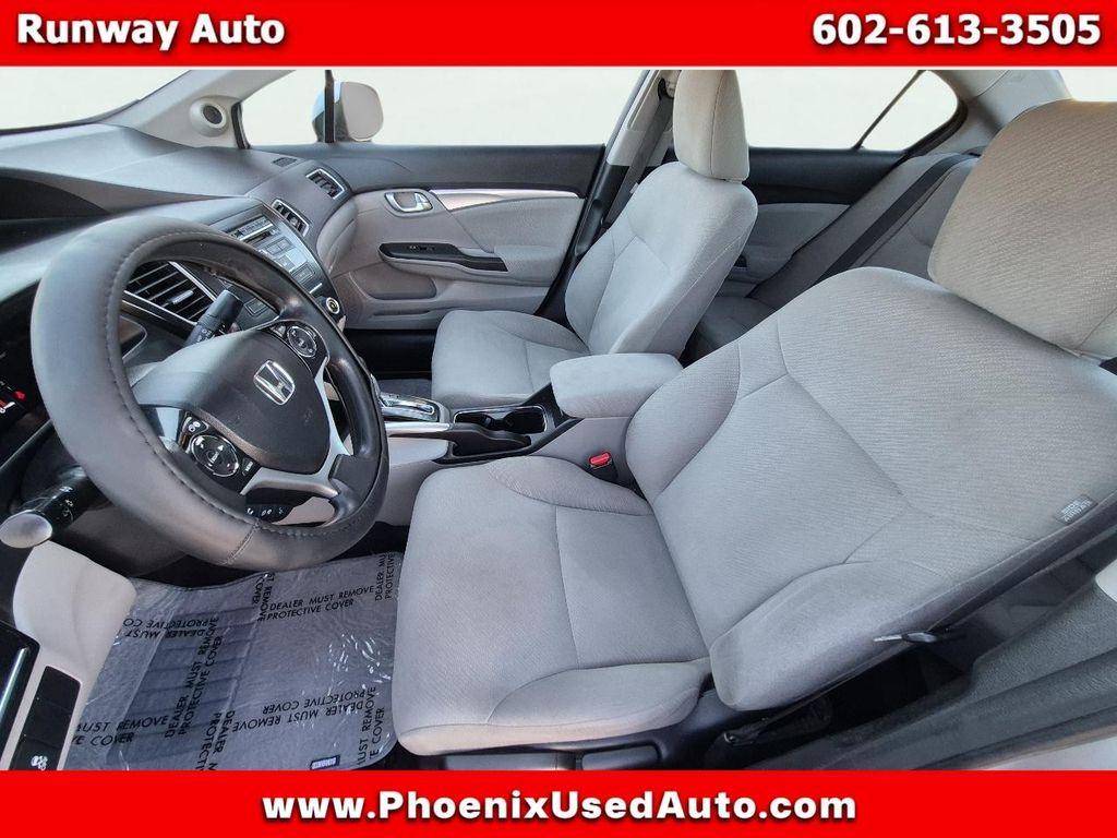 used 2013 Honda Civic car, priced at $12,988