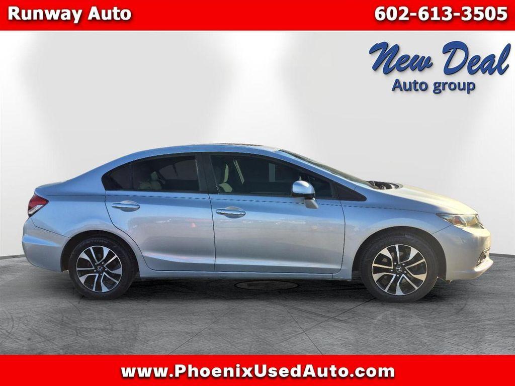 used 2013 Honda Civic car, priced at $12,988