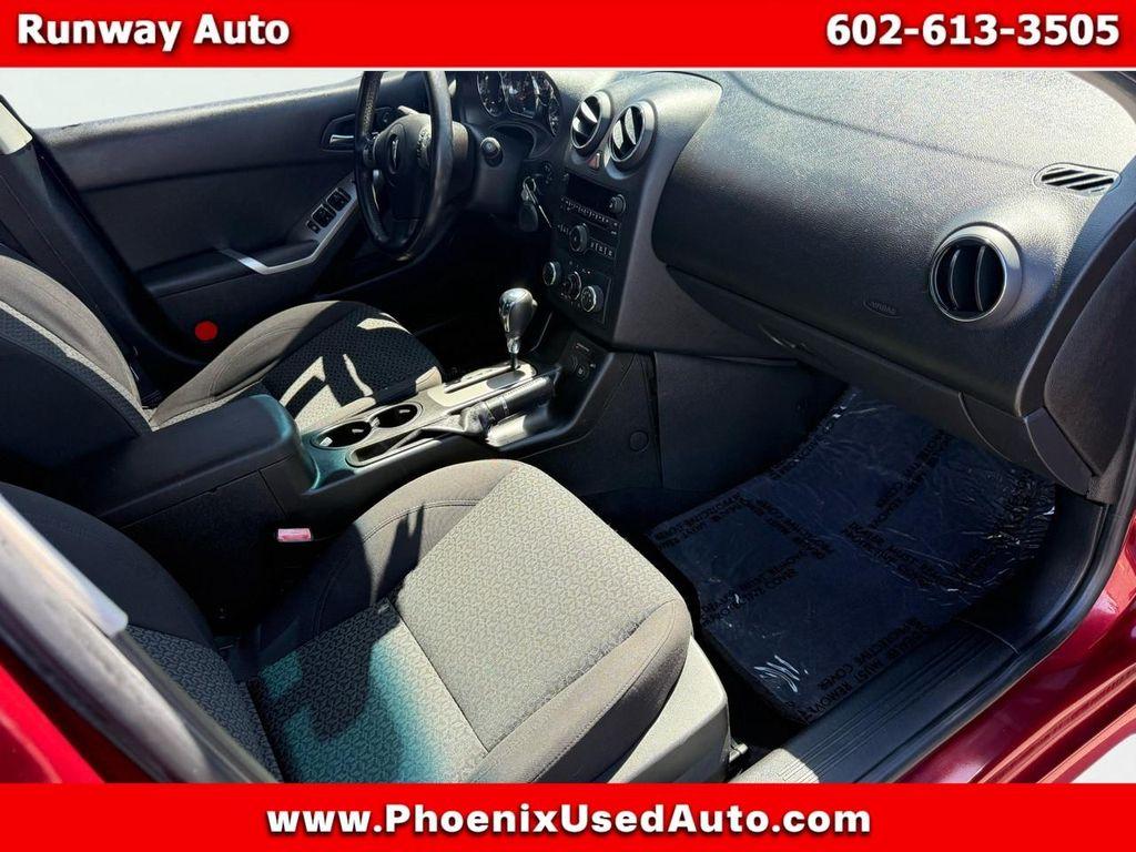 used 2009 Pontiac G6 car, priced at $7,777