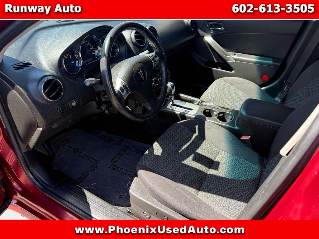 used 2009 Pontiac G6 car, priced at $7,777