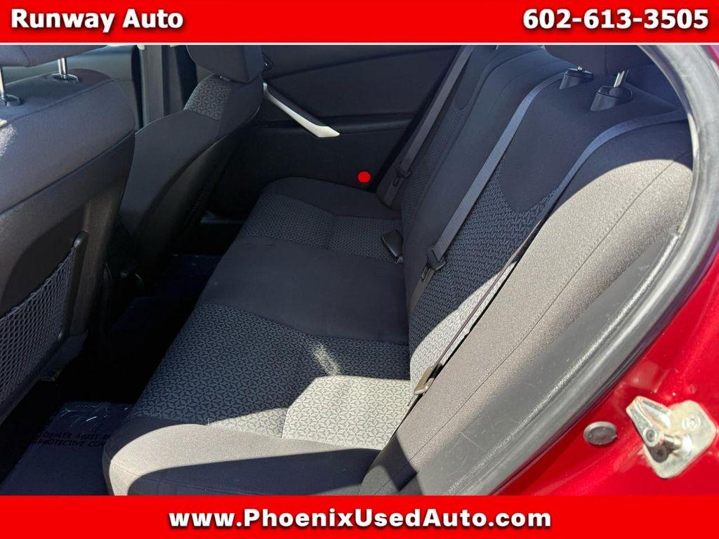 used 2009 Pontiac G6 car, priced at $7,777