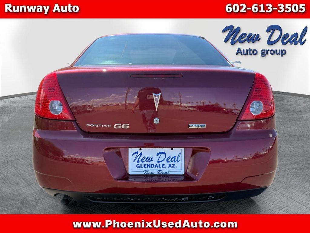 used 2009 Pontiac G6 car, priced at $7,777