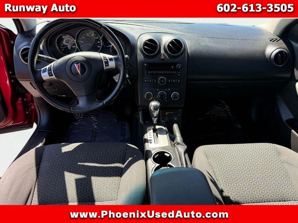 used 2009 Pontiac G6 car, priced at $7,777