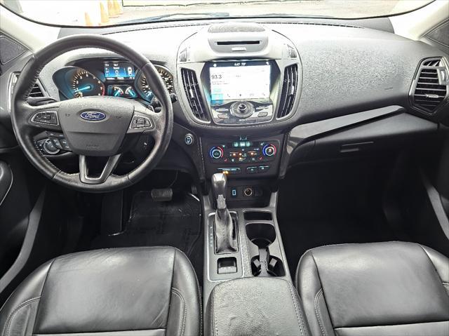 used 2017 Ford Escape car, priced at $9,988