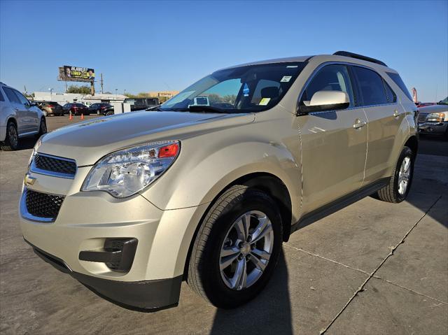 used 2013 Chevrolet Equinox car, priced at $8,888