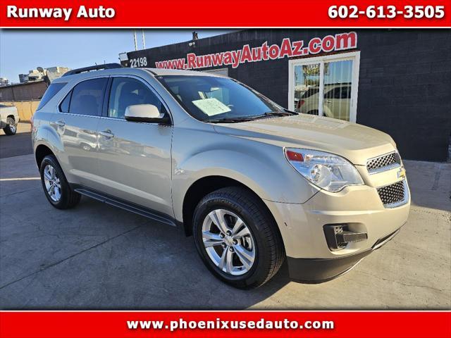 used 2013 Chevrolet Equinox car, priced at $8,888