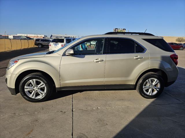 used 2013 Chevrolet Equinox car, priced at $8,888