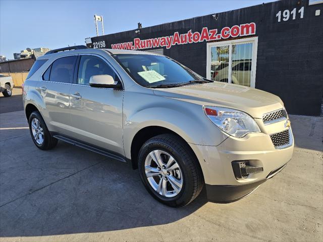 used 2013 Chevrolet Equinox car, priced at $8,888