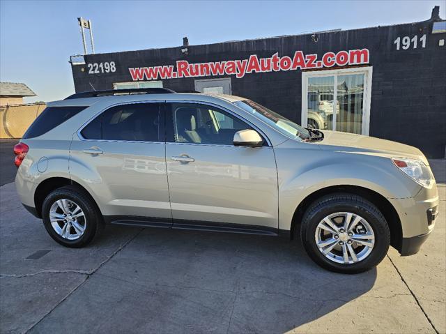 used 2013 Chevrolet Equinox car, priced at $8,888