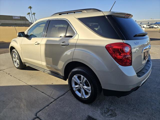 used 2013 Chevrolet Equinox car, priced at $8,888