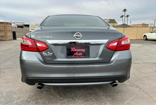 used 2017 Nissan Altima car, priced at $10,988