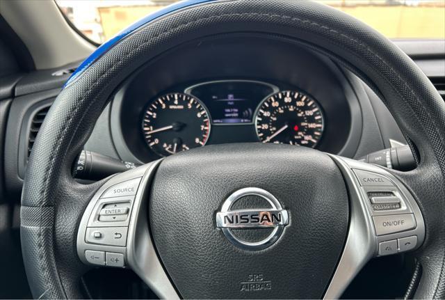 used 2017 Nissan Altima car, priced at $10,988