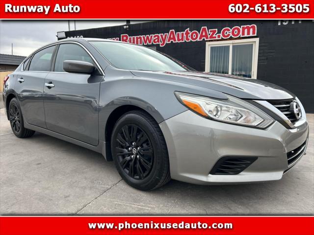 used 2017 Nissan Altima car, priced at $10,988