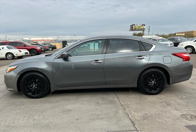 used 2017 Nissan Altima car, priced at $10,988