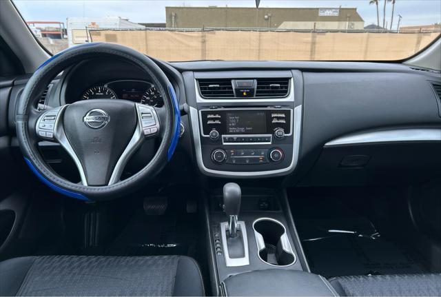 used 2017 Nissan Altima car, priced at $10,988