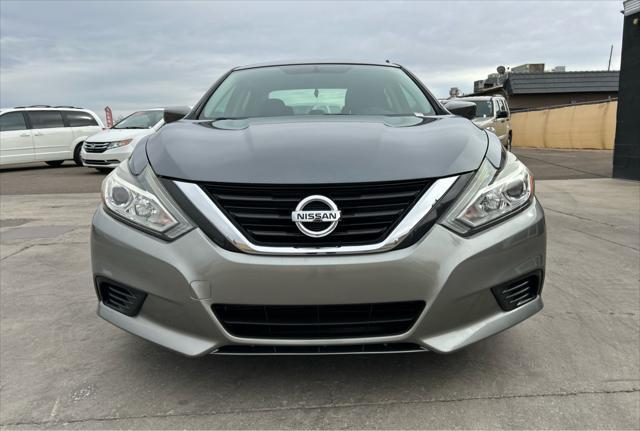 used 2017 Nissan Altima car, priced at $10,988