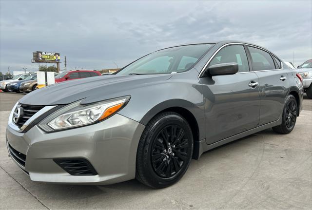 used 2017 Nissan Altima car, priced at $10,988