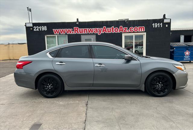 used 2017 Nissan Altima car, priced at $10,988