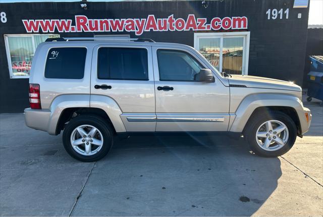 used 2011 Jeep Liberty car, priced at $11,988