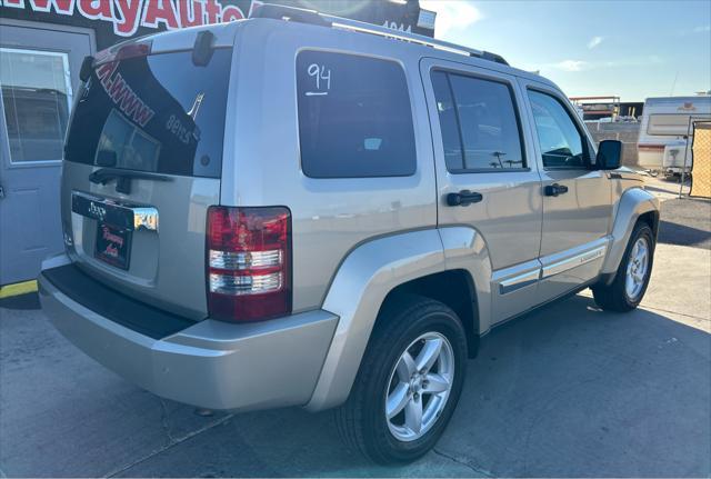 used 2011 Jeep Liberty car, priced at $11,988