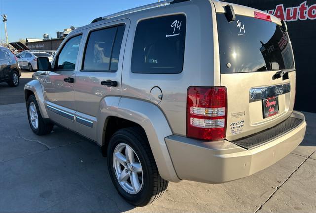 used 2011 Jeep Liberty car, priced at $11,988