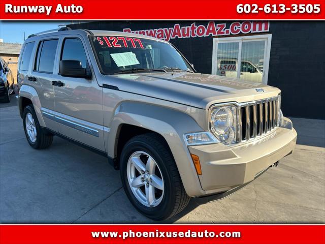 used 2011 Jeep Liberty car, priced at $11,988