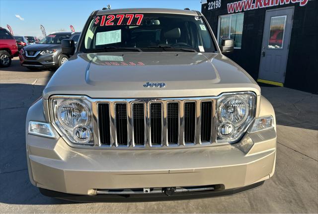 used 2011 Jeep Liberty car, priced at $11,988