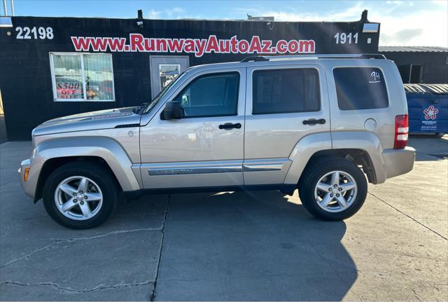 used 2011 Jeep Liberty car, priced at $11,988