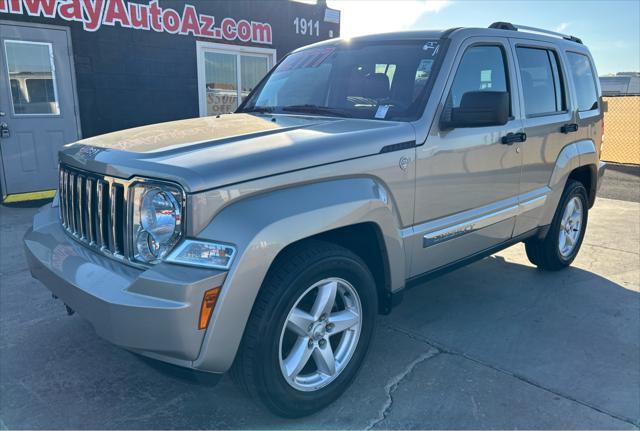 used 2011 Jeep Liberty car, priced at $11,988