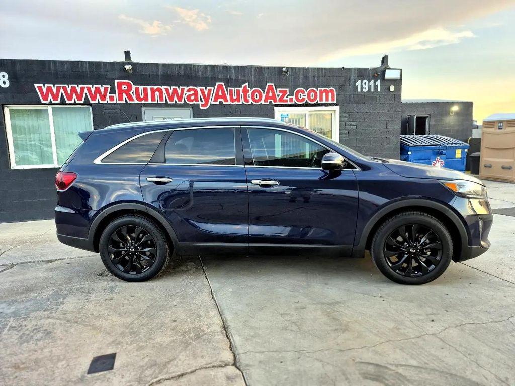 used 2020 Kia Sorento car, priced at $13,988