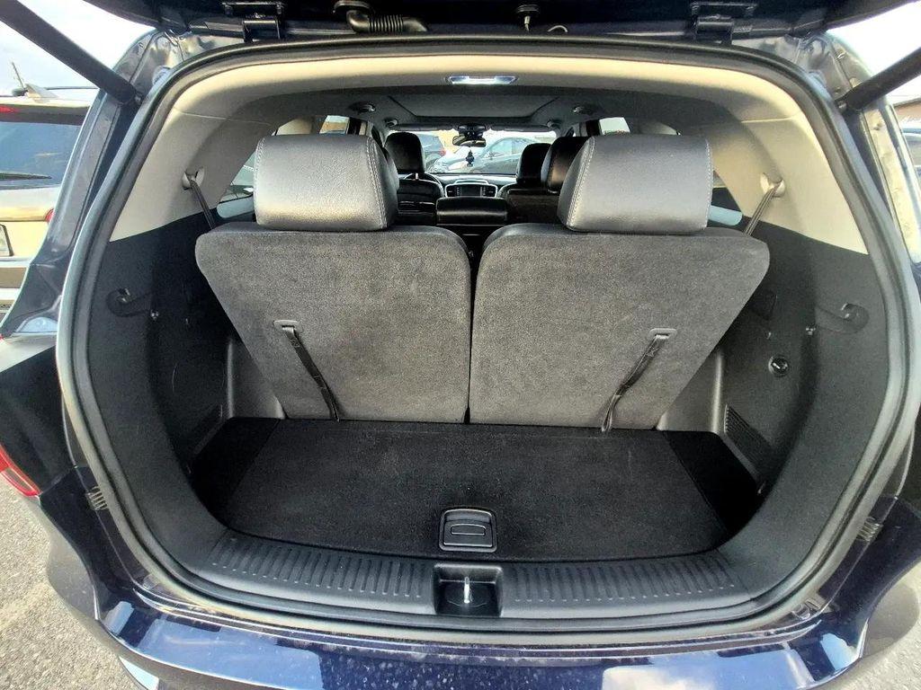 used 2020 Kia Sorento car, priced at $13,988