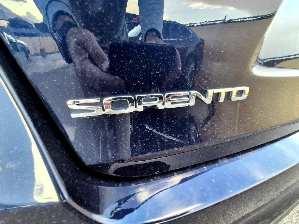 used 2020 Kia Sorento car, priced at $13,988