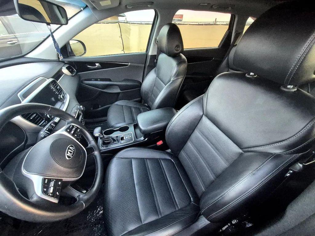 used 2020 Kia Sorento car, priced at $13,988