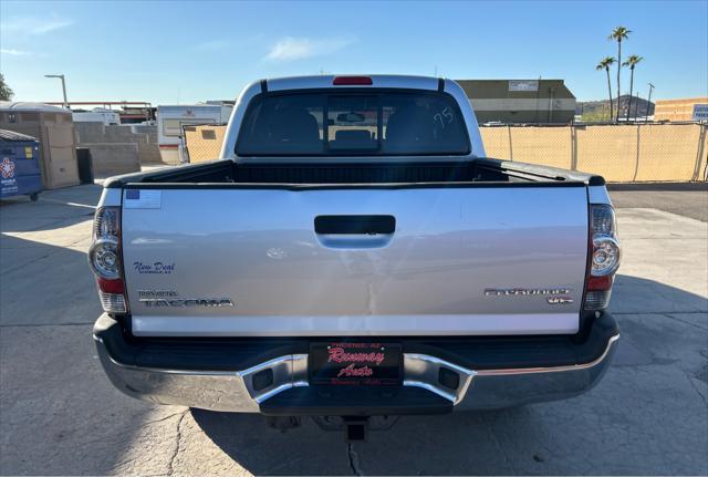 used 2013 Toyota Tacoma car, priced at $16,988