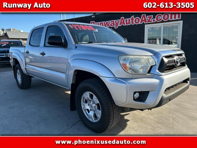 used 2013 Toyota Tacoma car, priced at $16,988