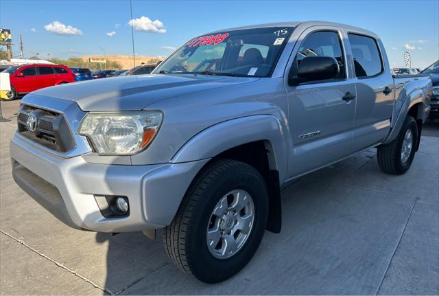 used 2013 Toyota Tacoma car, priced at $16,988