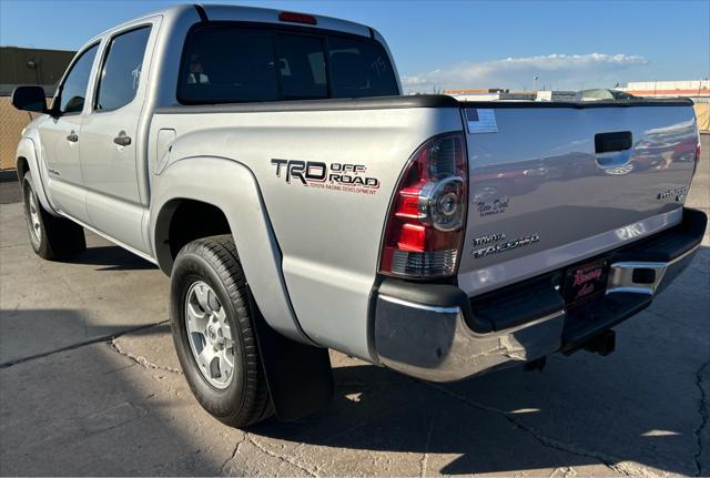 used 2013 Toyota Tacoma car, priced at $16,988