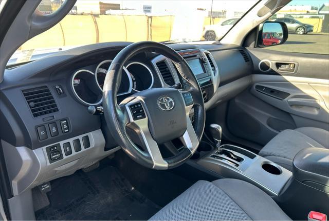 used 2013 Toyota Tacoma car, priced at $16,988