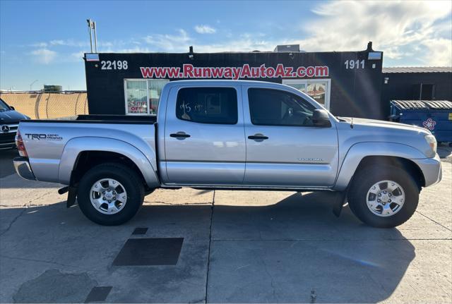 used 2013 Toyota Tacoma car, priced at $16,988