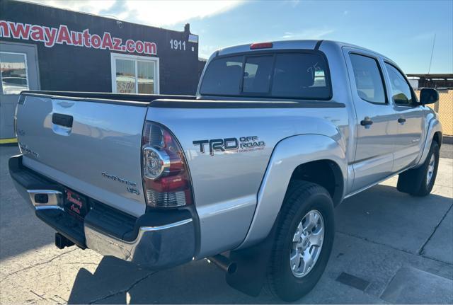 used 2013 Toyota Tacoma car, priced at $16,988