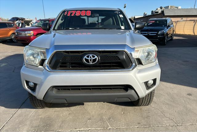 used 2013 Toyota Tacoma car, priced at $16,988