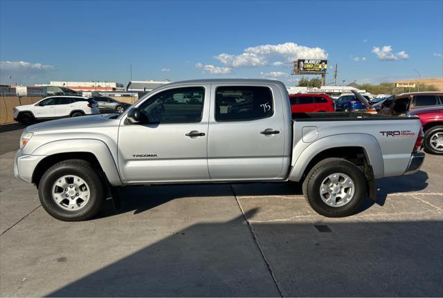 used 2013 Toyota Tacoma car, priced at $16,988