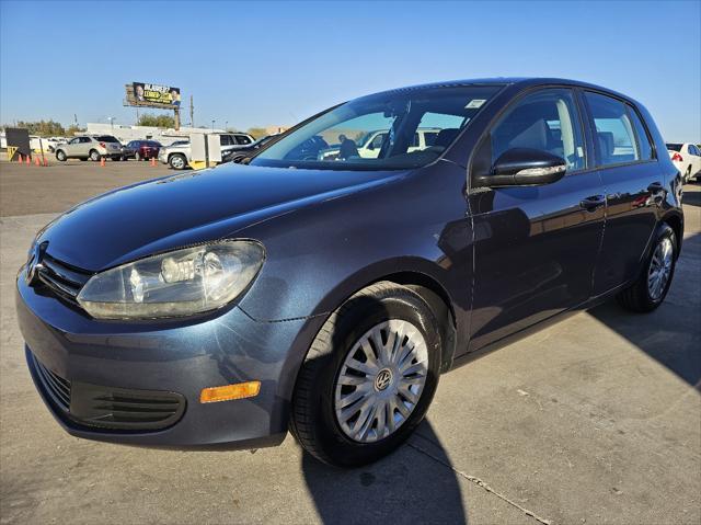 used 2011 Volkswagen Golf car, priced at $9,988