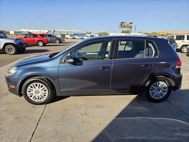 used 2011 Volkswagen Golf car, priced at $9,988