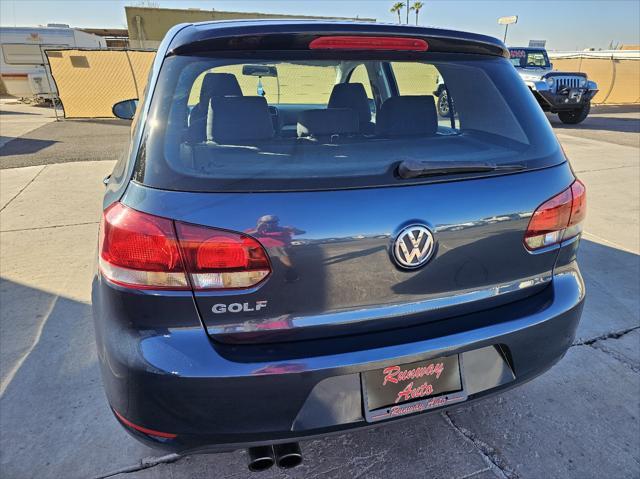 used 2011 Volkswagen Golf car, priced at $9,988