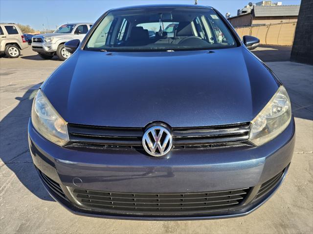 used 2011 Volkswagen Golf car, priced at $9,988