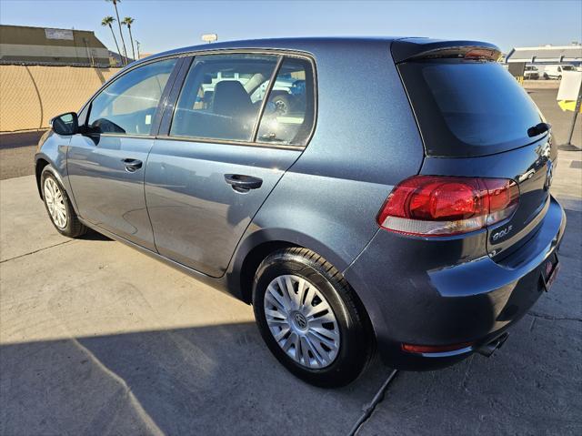 used 2011 Volkswagen Golf car, priced at $9,988